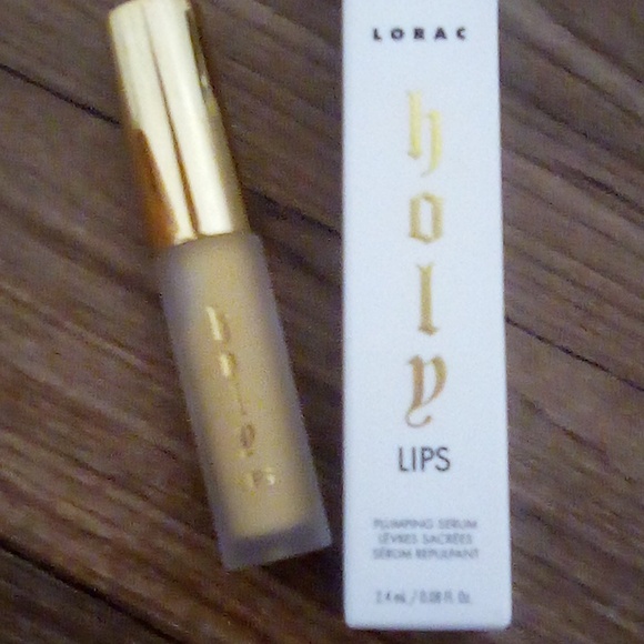 Lorac plumbing serum glazed donut scented new - Picture 2 of 7